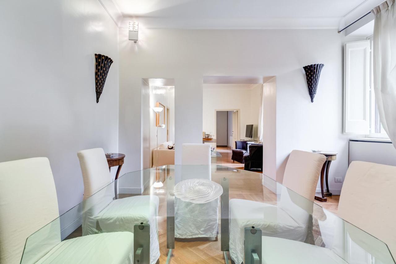 Apartmán Pantheon Exclusive House Řím Exteriér fotografie