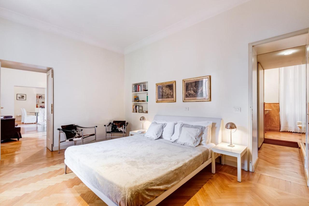 Apartmán Pantheon Exclusive House Řím Exteriér fotografie