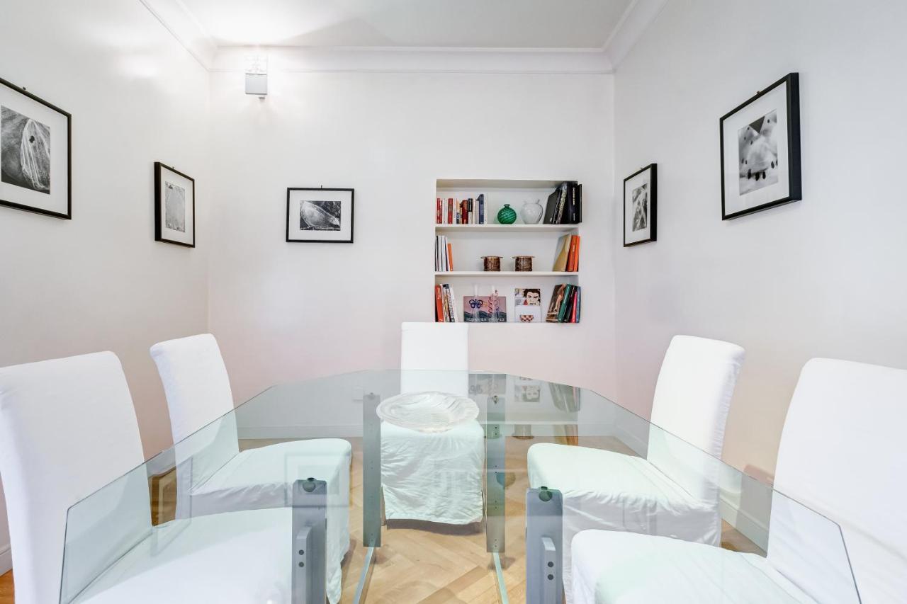 Apartmán Pantheon Exclusive House Řím Exteriér fotografie