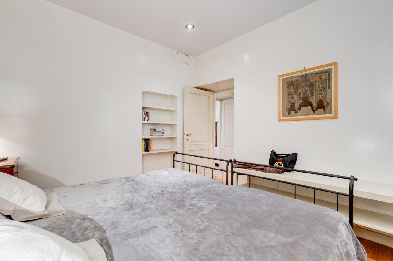 Apartmán Pantheon Exclusive House Řím Exteriér fotografie