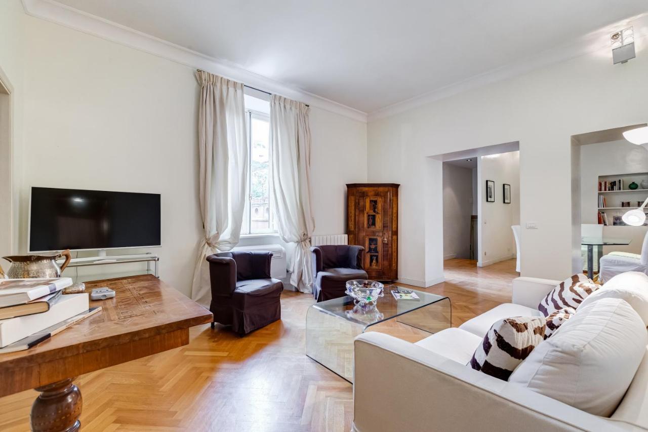 Apartmán Pantheon Exclusive House Řím Exteriér fotografie