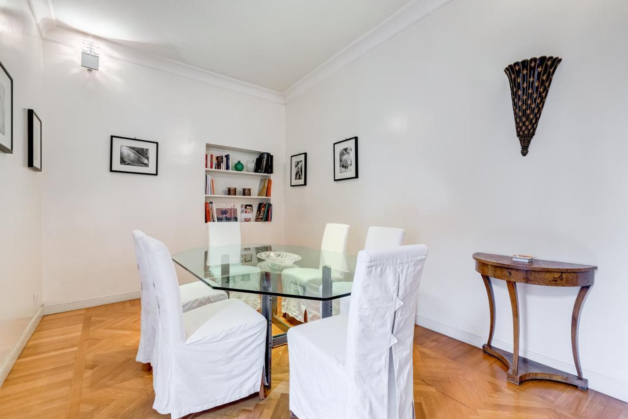 Apartmán Pantheon Exclusive House Řím Exteriér fotografie