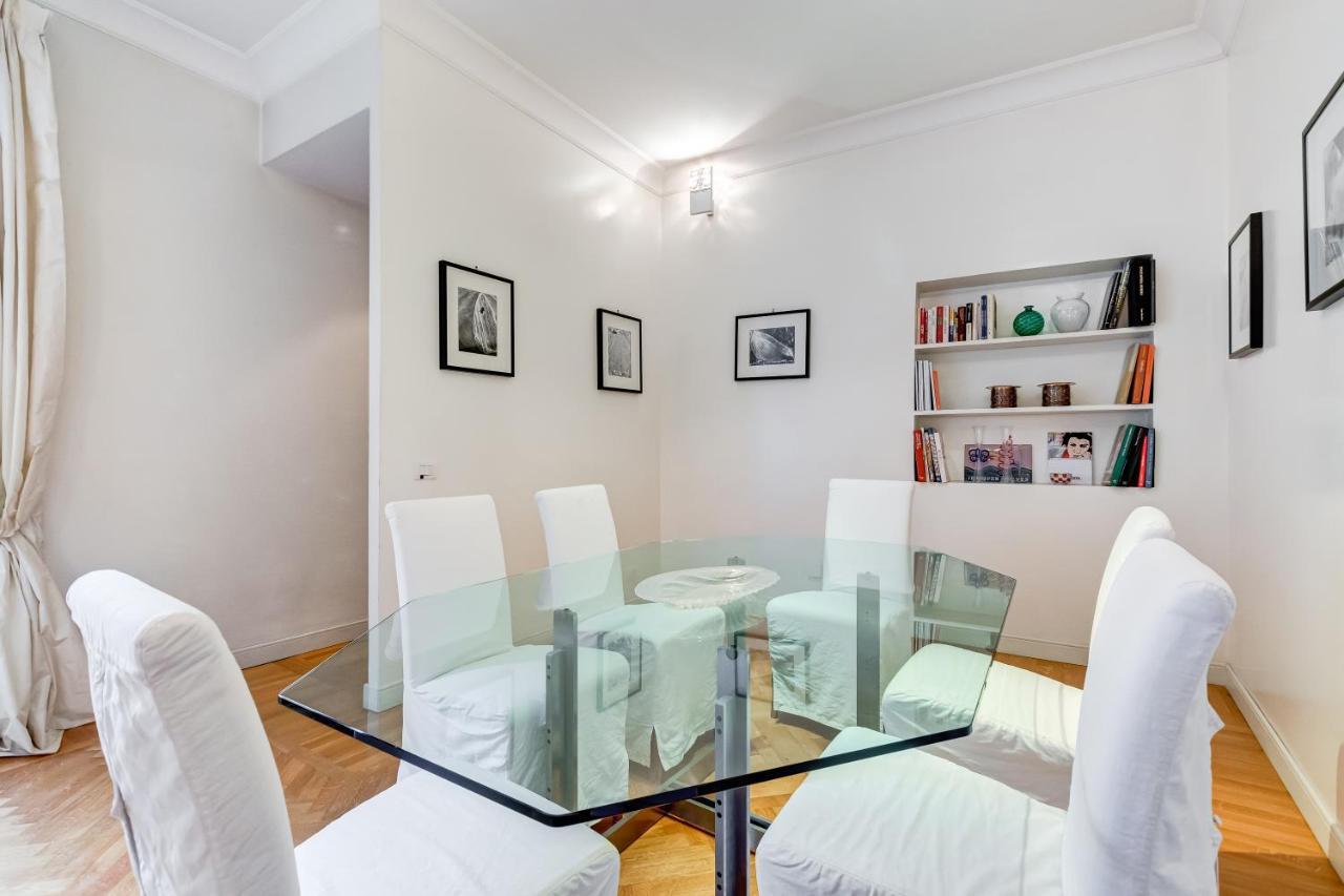 Apartmán Pantheon Exclusive House Řím Exteriér fotografie