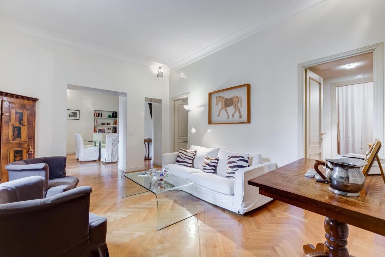 Apartmán Pantheon Exclusive House Řím Exteriér fotografie