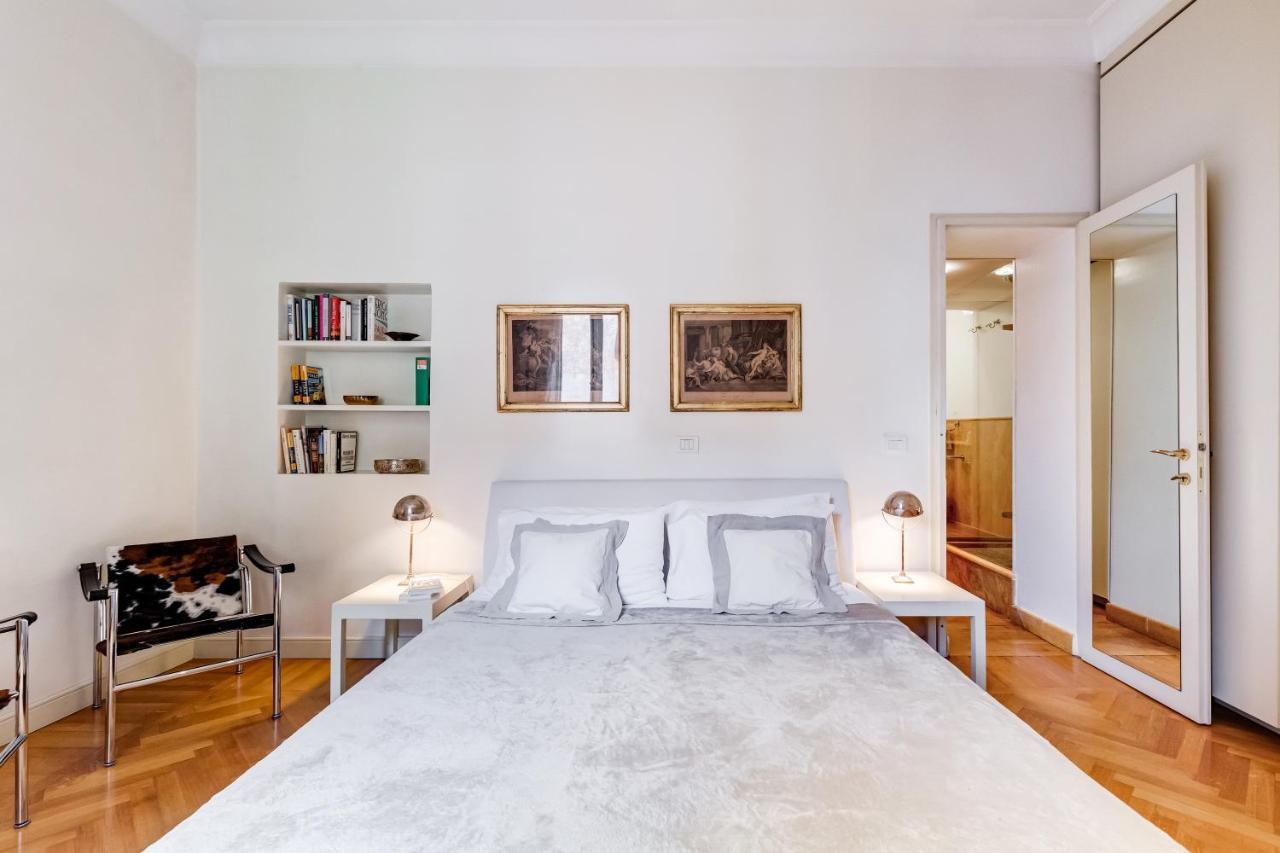 Apartmán Pantheon Exclusive House Řím Exteriér fotografie