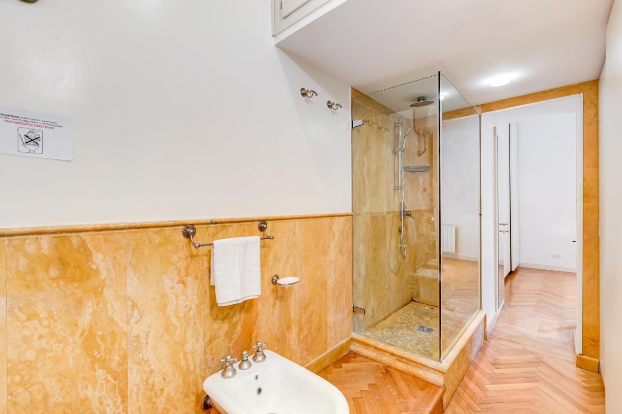 Apartmán Pantheon Exclusive House Řím Exteriér fotografie