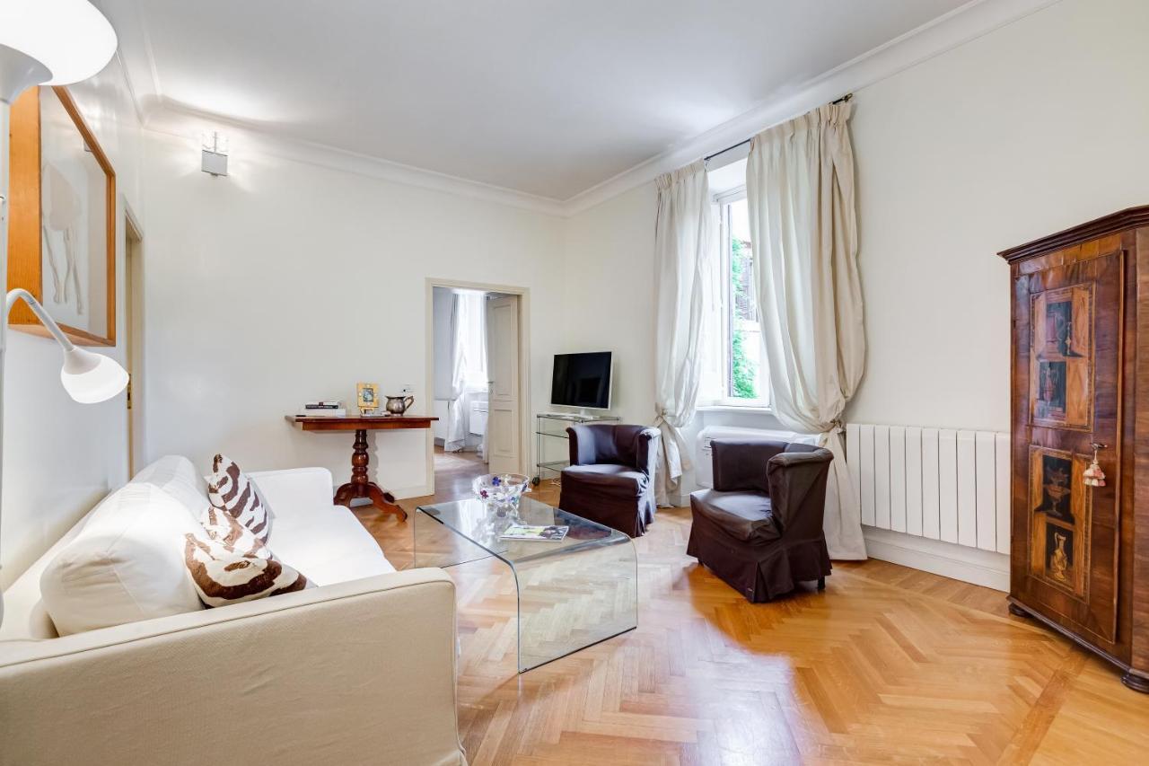 Apartmán Pantheon Exclusive House Řím Exteriér fotografie
