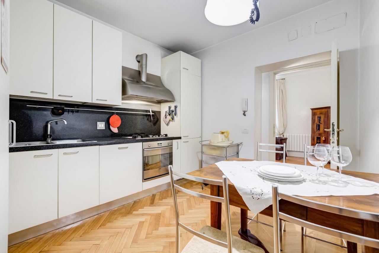 Apartmán Pantheon Exclusive House Řím Exteriér fotografie
