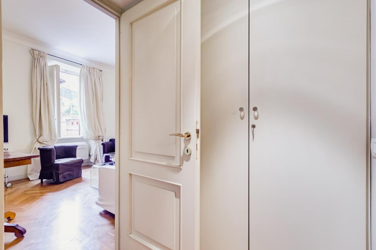 Apartmán Pantheon Exclusive House Řím Exteriér fotografie