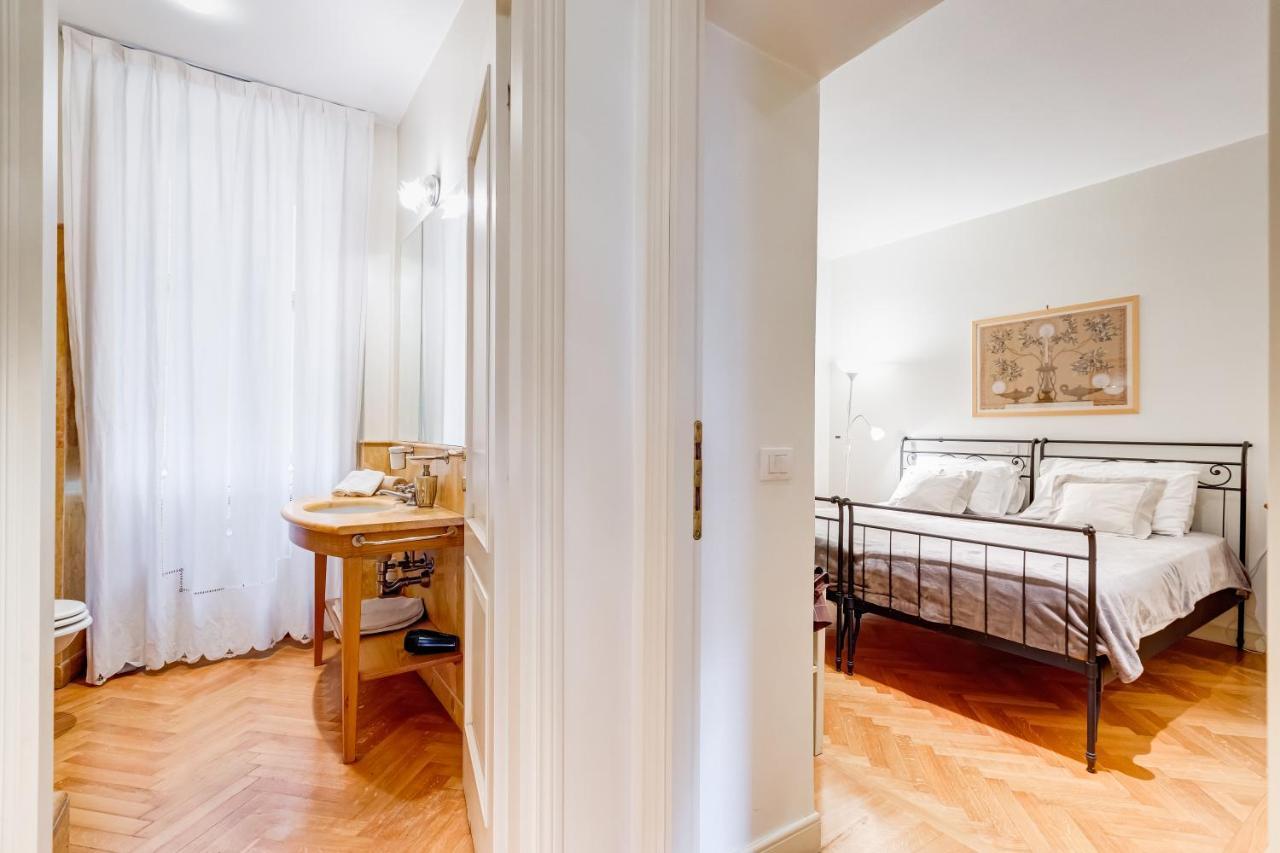 Apartmán Pantheon Exclusive House Řím Exteriér fotografie