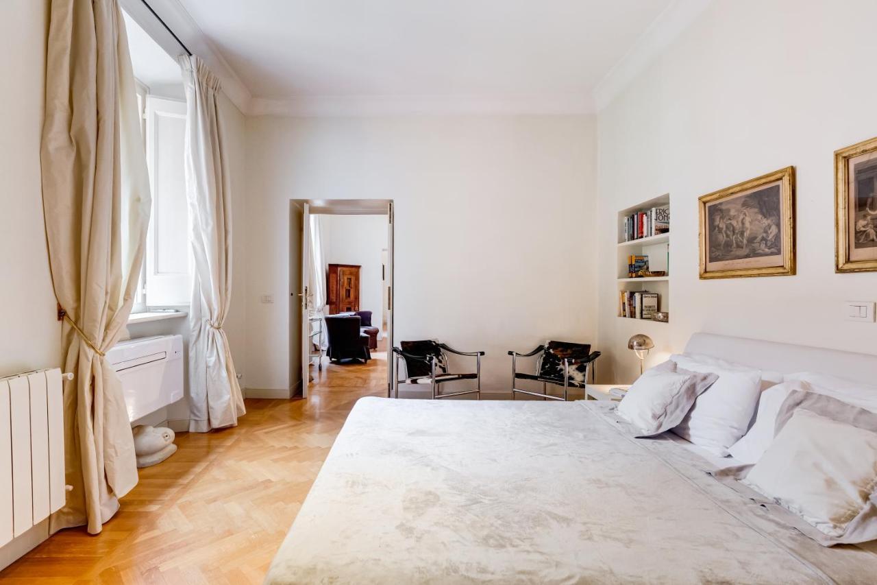 Apartmán Pantheon Exclusive House Řím Exteriér fotografie