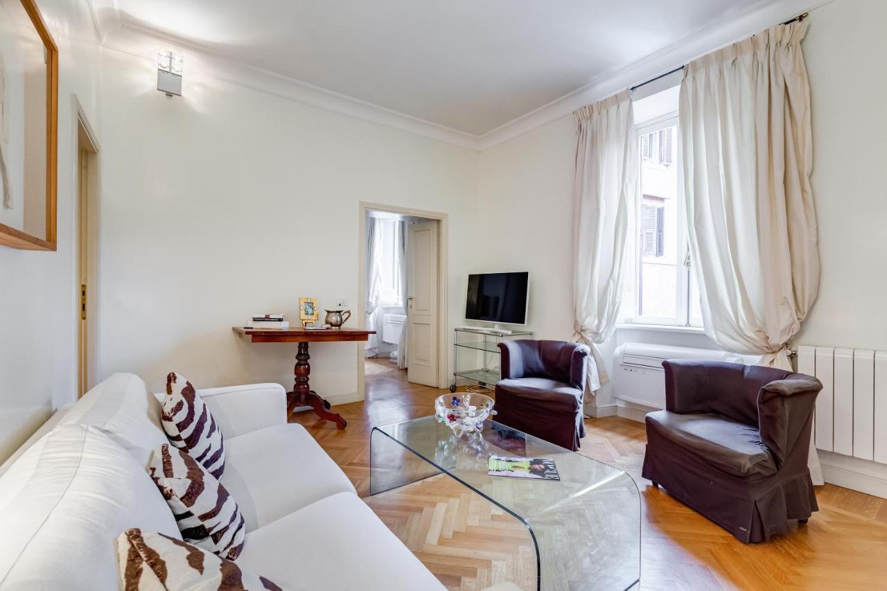 Apartmán Pantheon Exclusive House Řím Exteriér fotografie