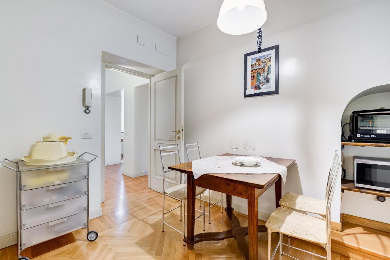 Apartmán Pantheon Exclusive House Řím Exteriér fotografie