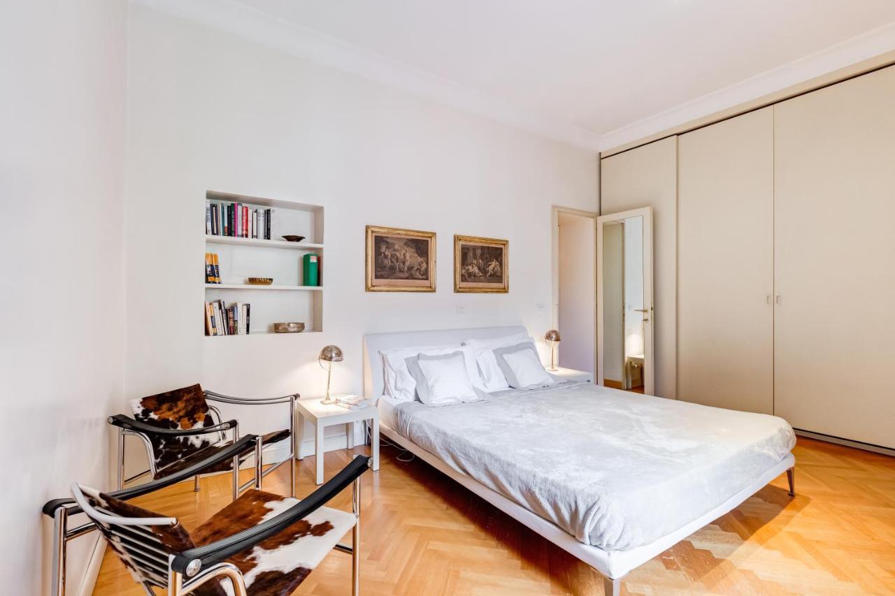 Apartmán Pantheon Exclusive House Řím Exteriér fotografie
