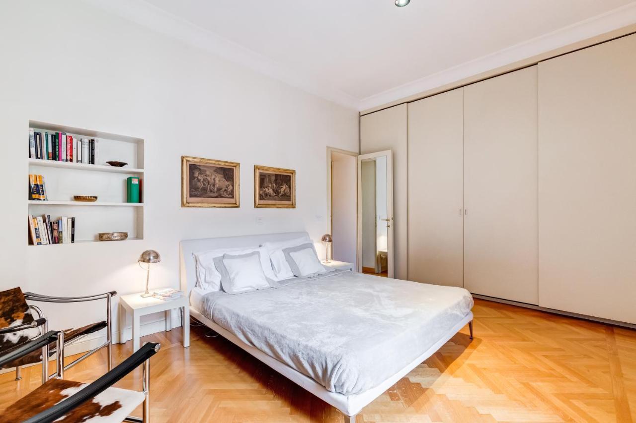 Apartmán Pantheon Exclusive House Řím Exteriér fotografie