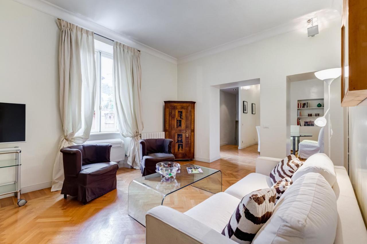 Apartmán Pantheon Exclusive House Řím Exteriér fotografie