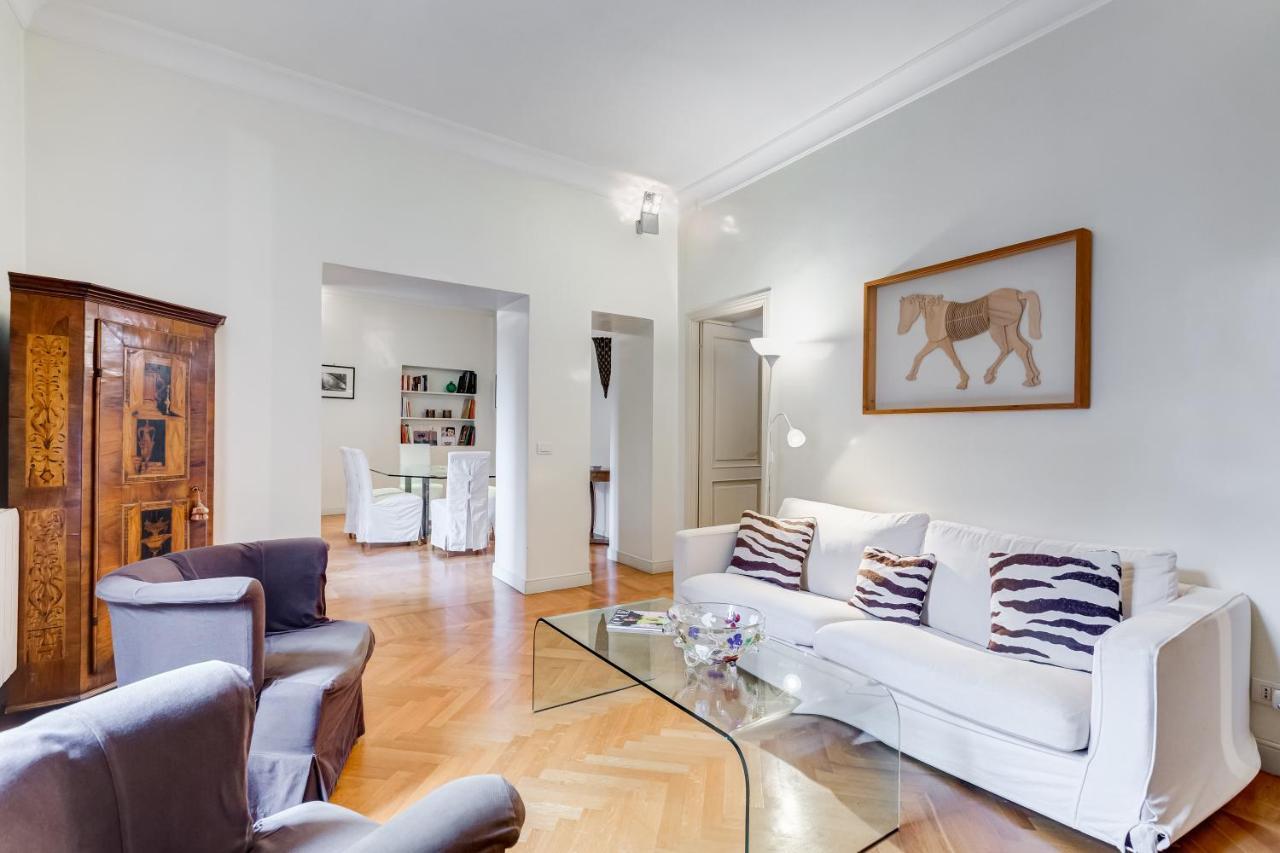 Apartmán Pantheon Exclusive House Řím Exteriér fotografie