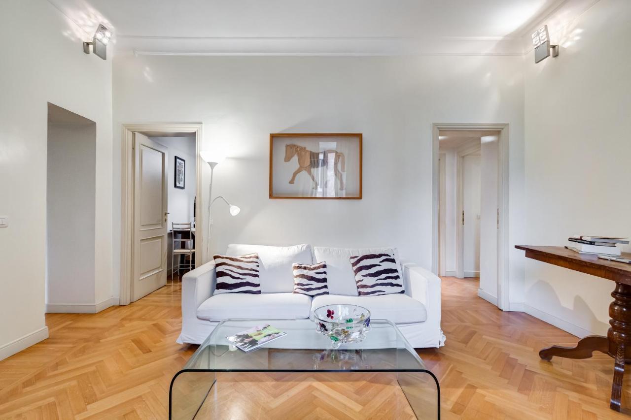 Apartmán Pantheon Exclusive House Řím Exteriér fotografie