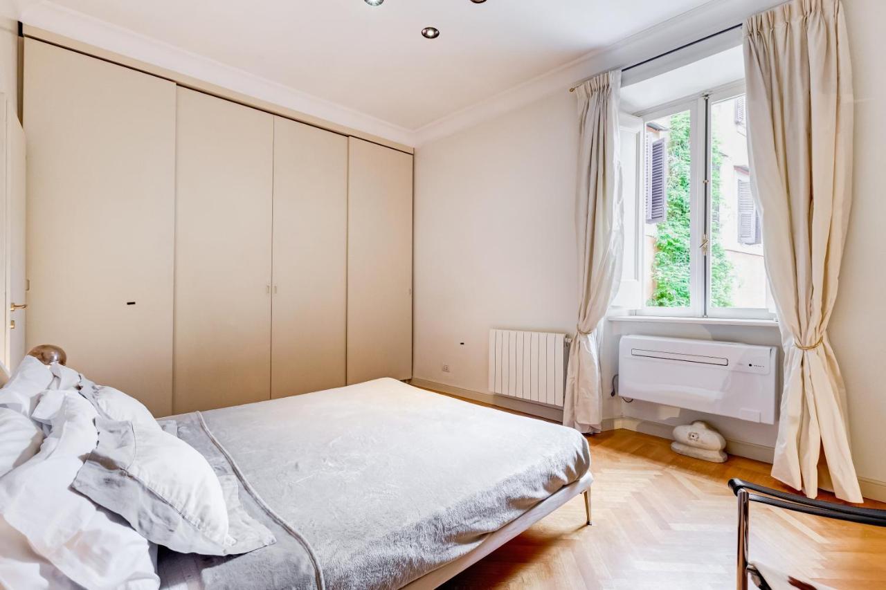 Apartmán Pantheon Exclusive House Řím Exteriér fotografie