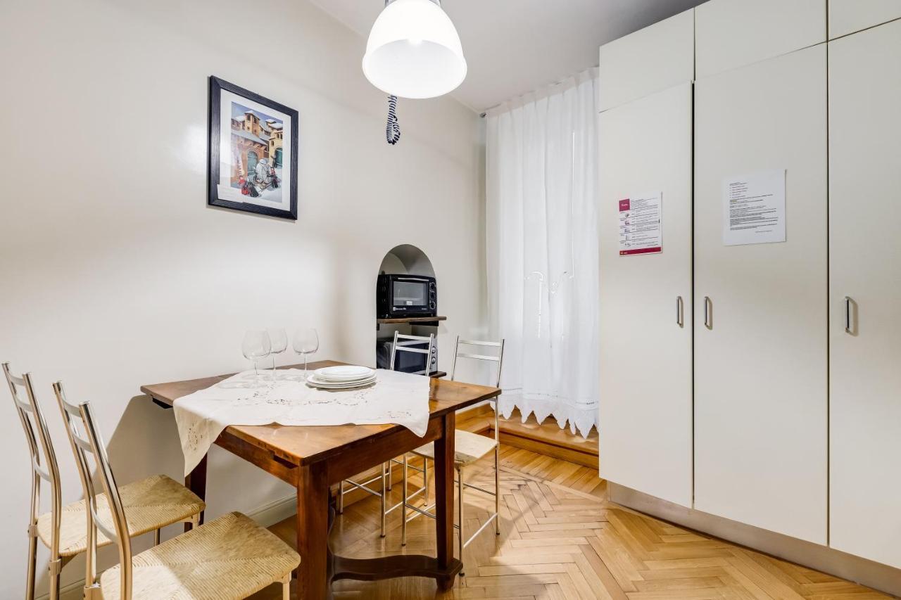 Apartmán Pantheon Exclusive House Řím Exteriér fotografie