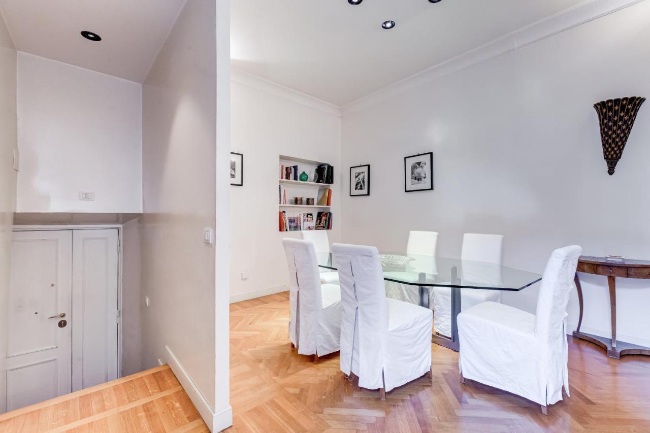 Apartmán Pantheon Exclusive House Řím Exteriér fotografie