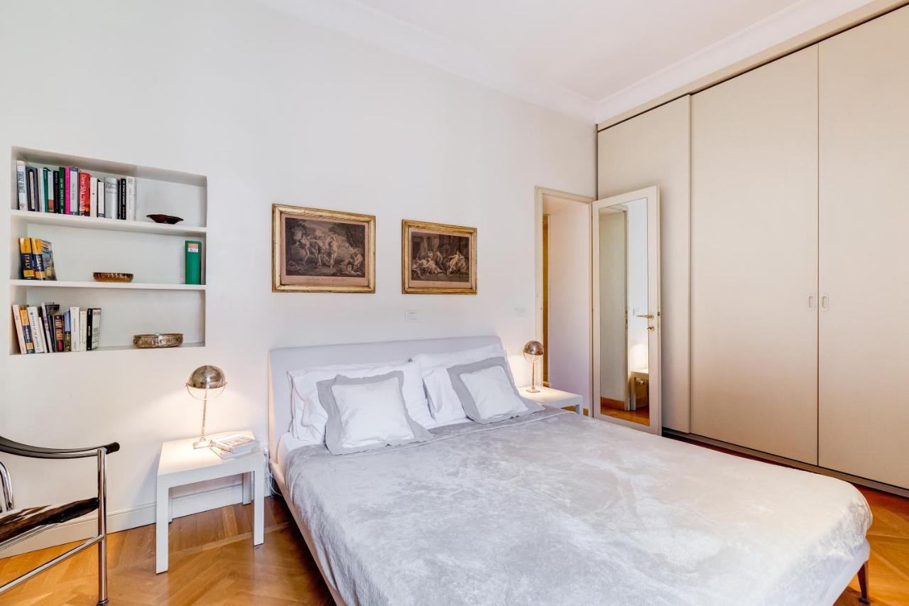 Apartmán Pantheon Exclusive House Řím Exteriér fotografie