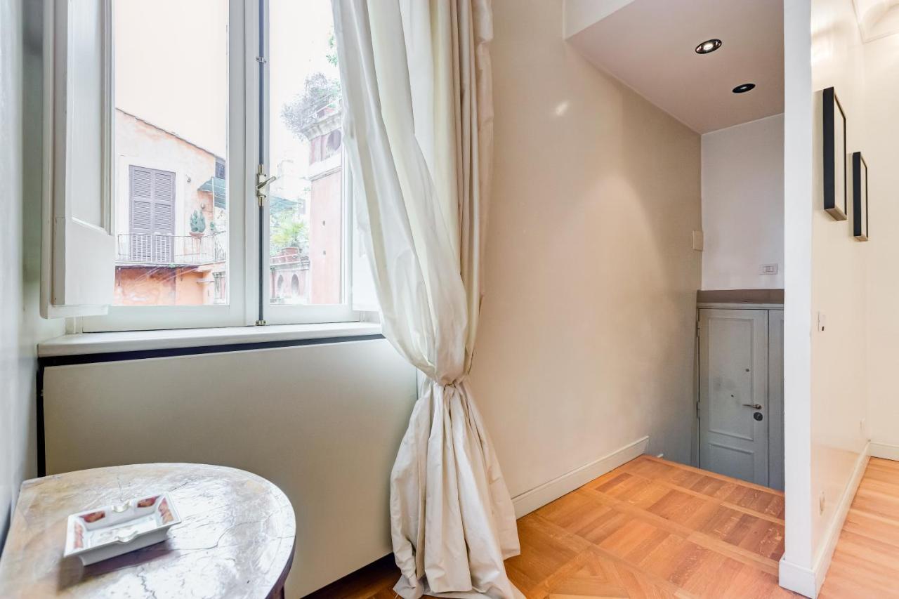 Apartmán Pantheon Exclusive House Řím Exteriér fotografie