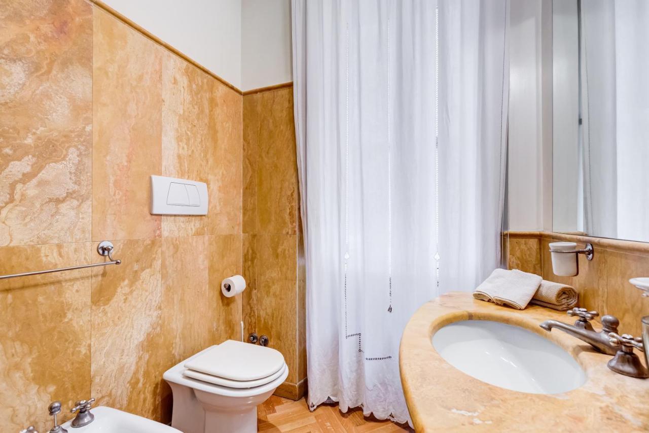 Apartmán Pantheon Exclusive House Řím Exteriér fotografie